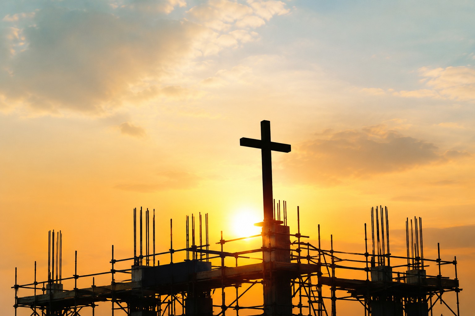 Temple Renovation