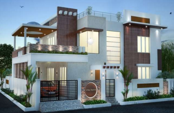 Family Residence