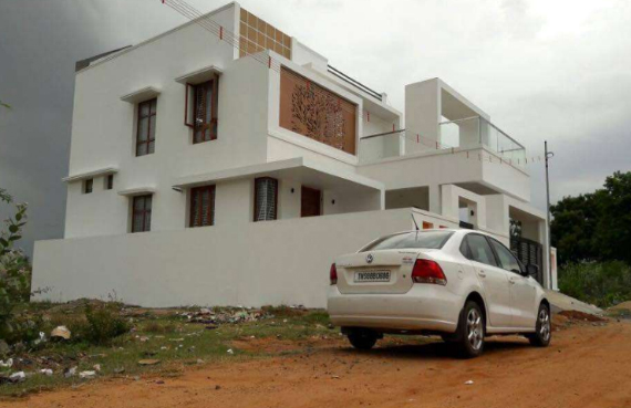 Apartment Complex